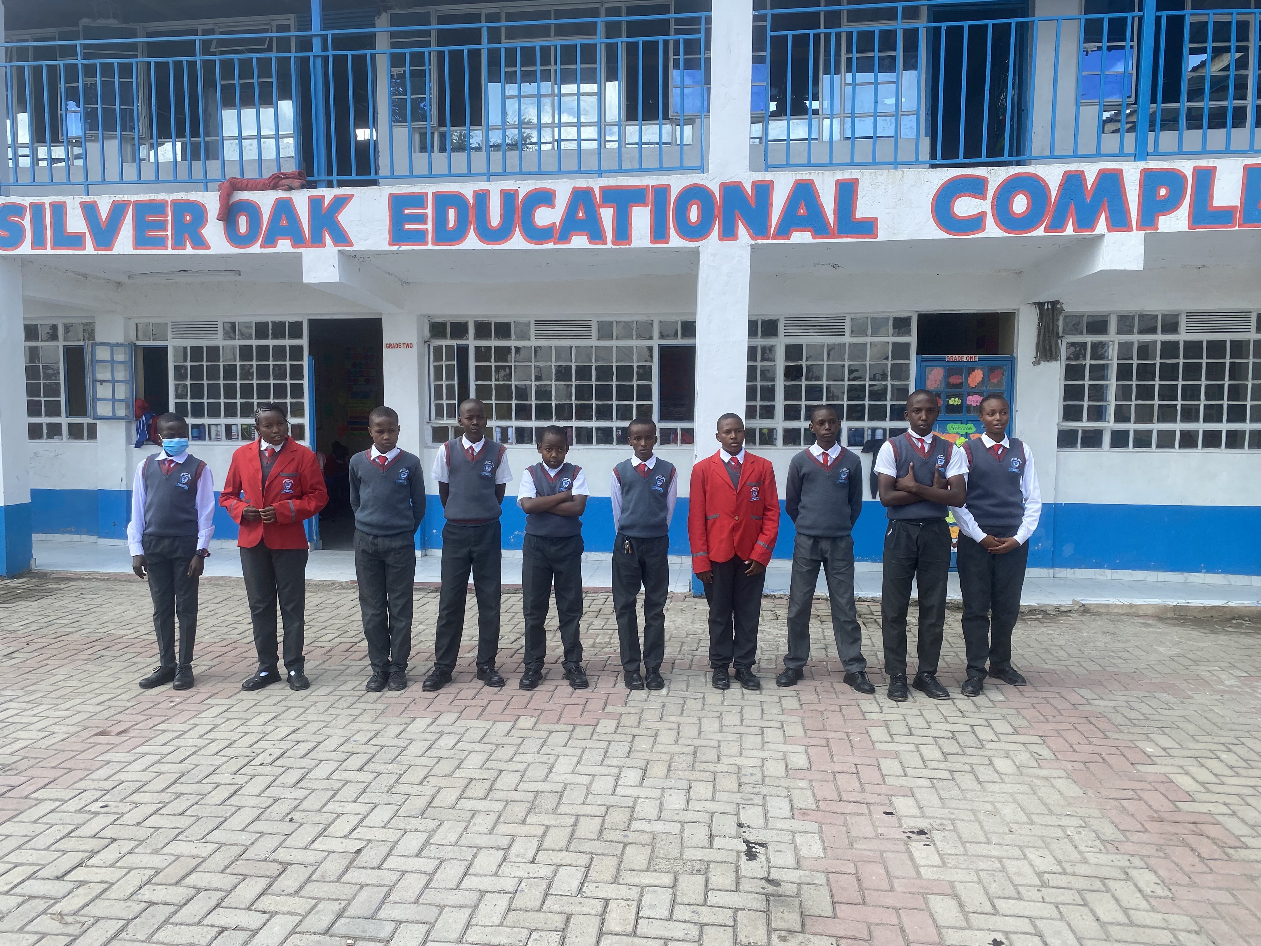 Silveroak Educational Complex | Best School in Joska | Junior Secondary school